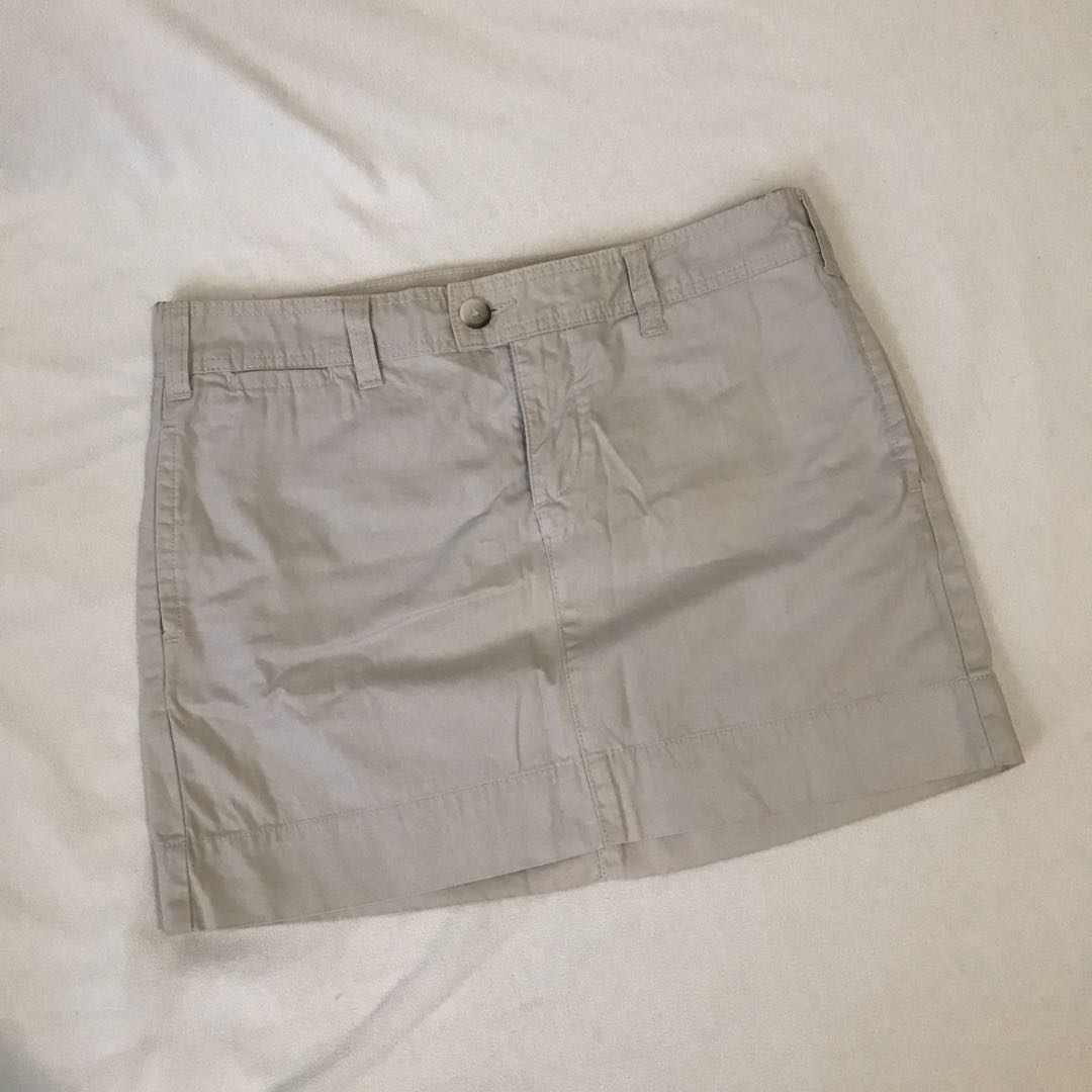 Gap cargo deals skirt