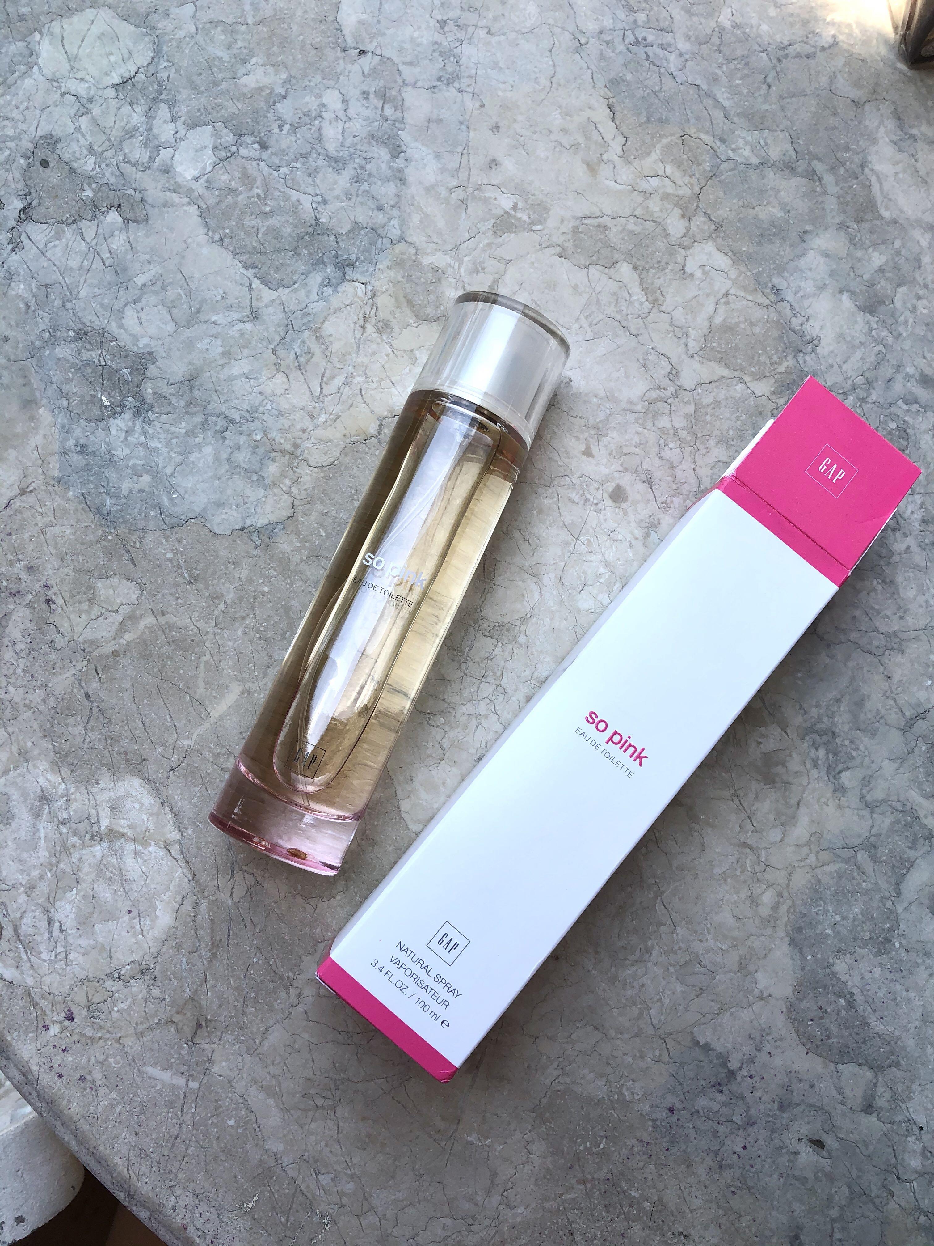 Gap so pink perfume cheap