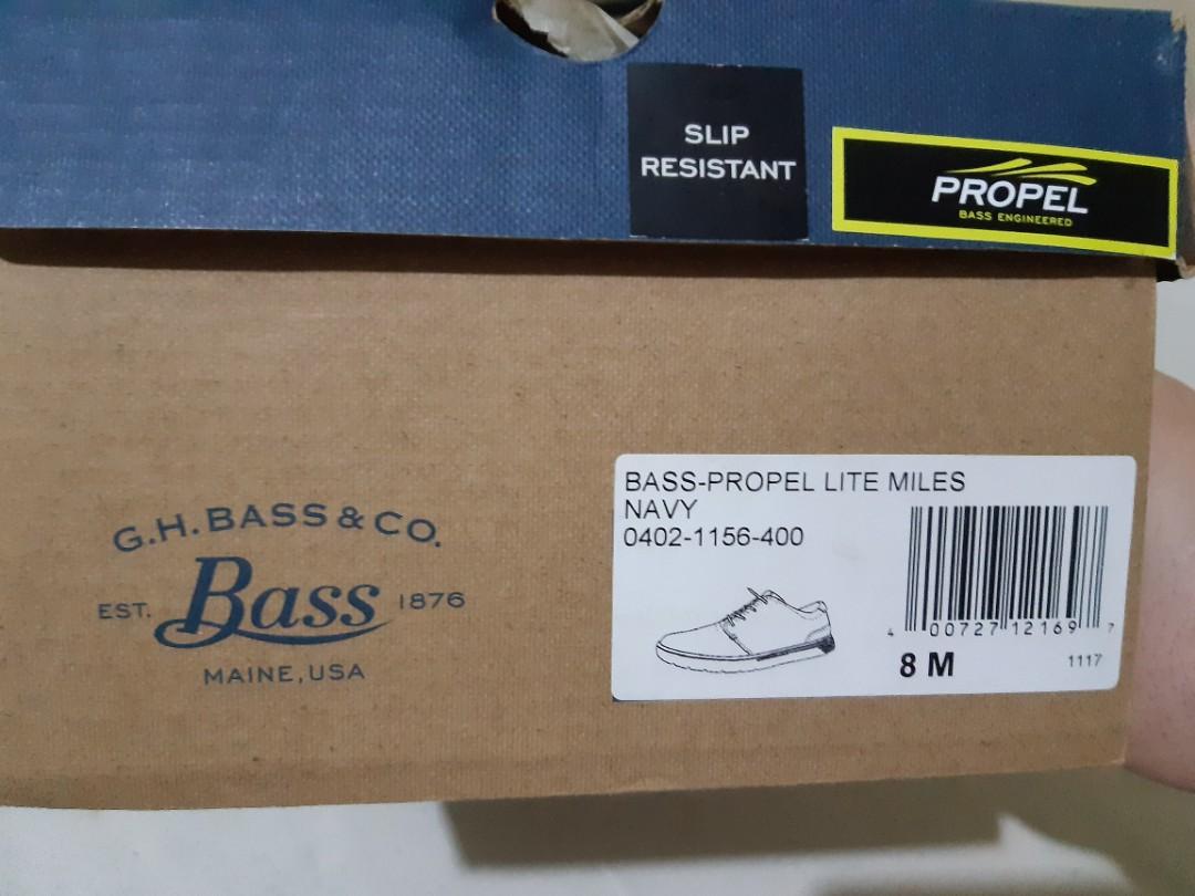 Gh cheap bass propel