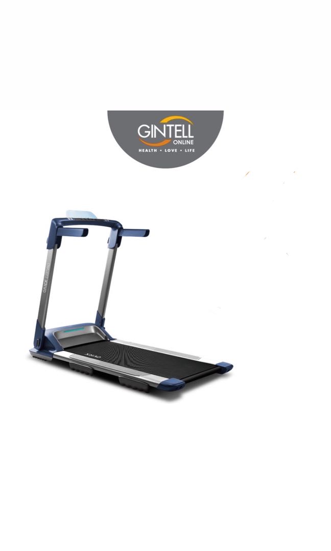 Gintell xqiao q2 treadmill hotsell ft467