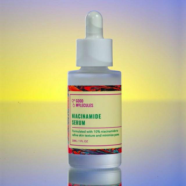Good Molecules Niancimide Serum (Category: Face Care) located in Bacoor. Submitted by no.one.shop (Listing ID 1009523894, Image 1). Description: *Pre-Order* [ DISCLAIMER ] Our items po is directly from Korea/US so prices may vary sa mga stores. We are not the manufacturer, we are only resellers kaya some of our items is mas mataas compared sa actual stores..