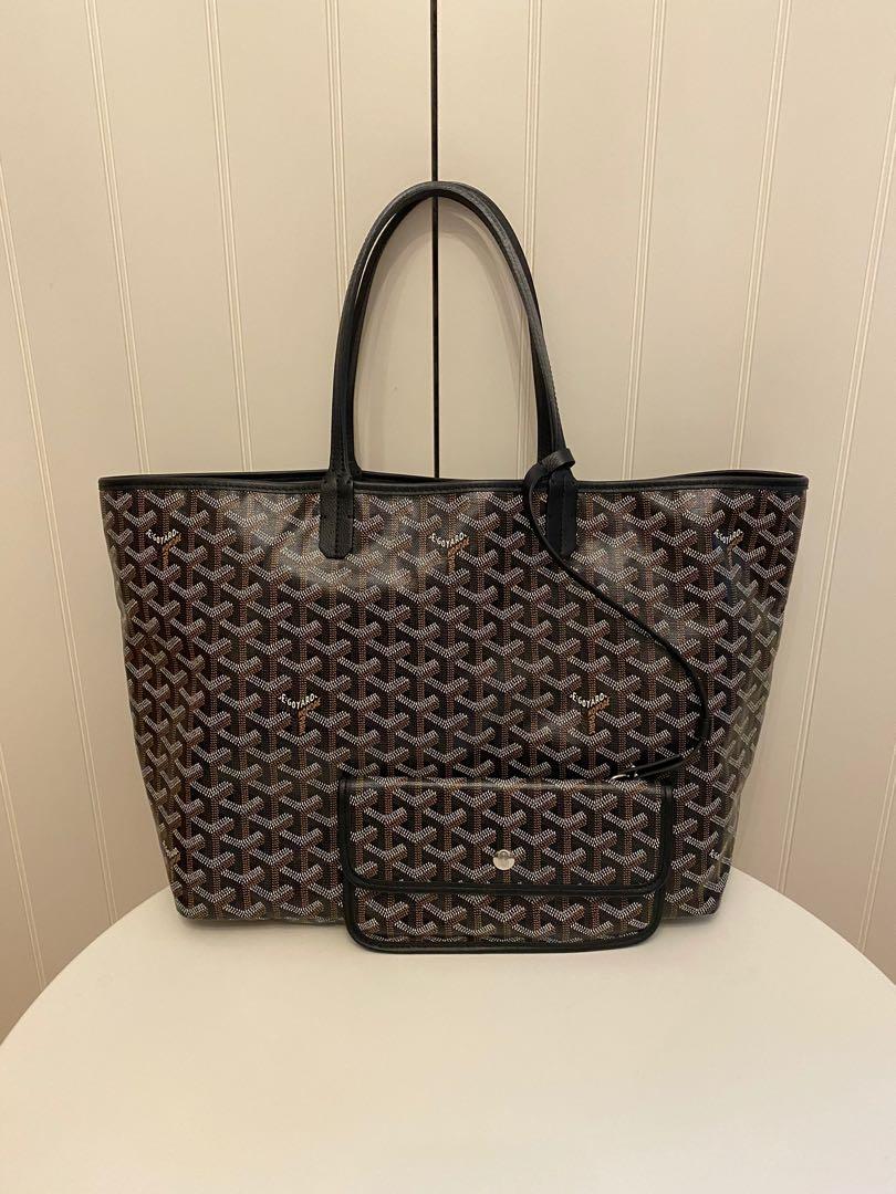 Goyard tote Pm size, Luxury, Bags & Wallets on Carousell