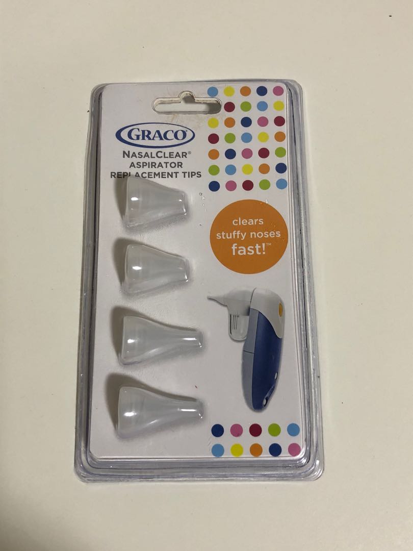 Graco nasal shop clear aspirator