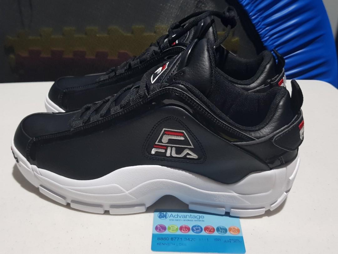 original grant hill shoes