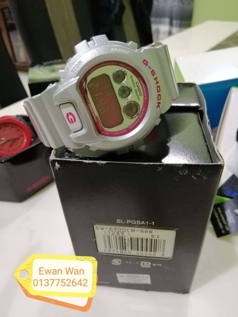 G shock dw6900 outlet cb8