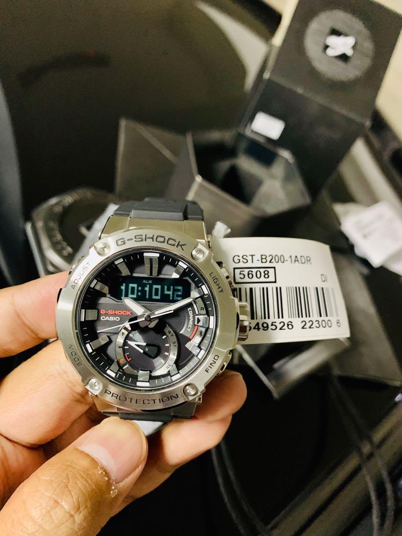 G shock gst hotsell b200g