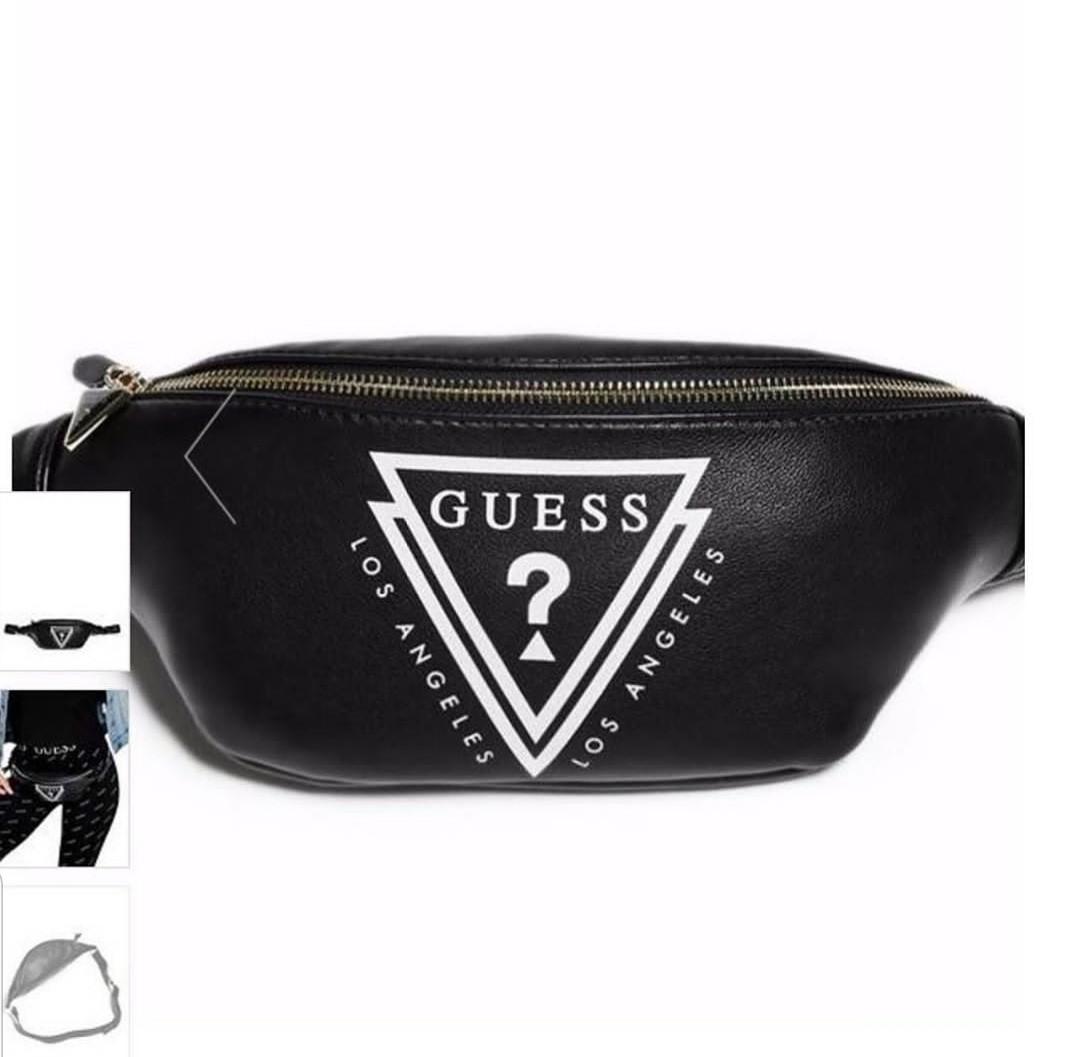 Guess fanny new arrivals pack belt bag