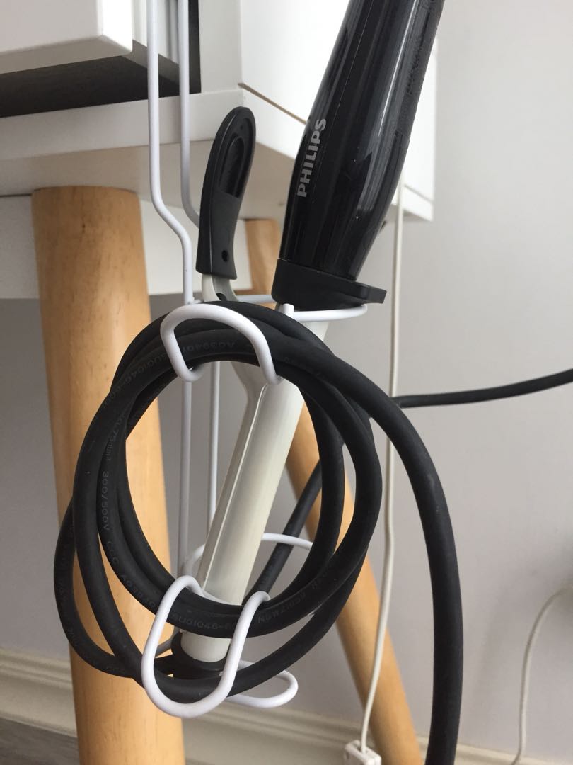 IKEA Hair Tool Holder, Beauty & Personal Care, Hair on Carousell