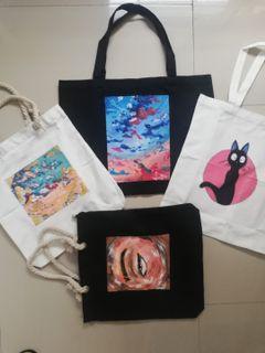 hand painted bags philippines