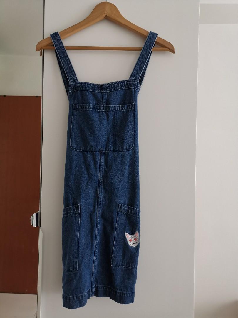 h&m jumper dress