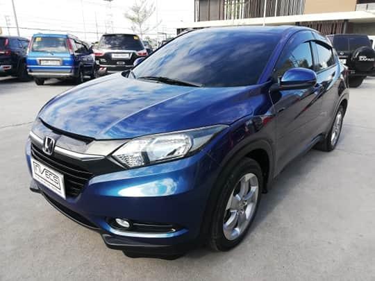 Honda Hr V Cars For Sale Used Cars On Carousell