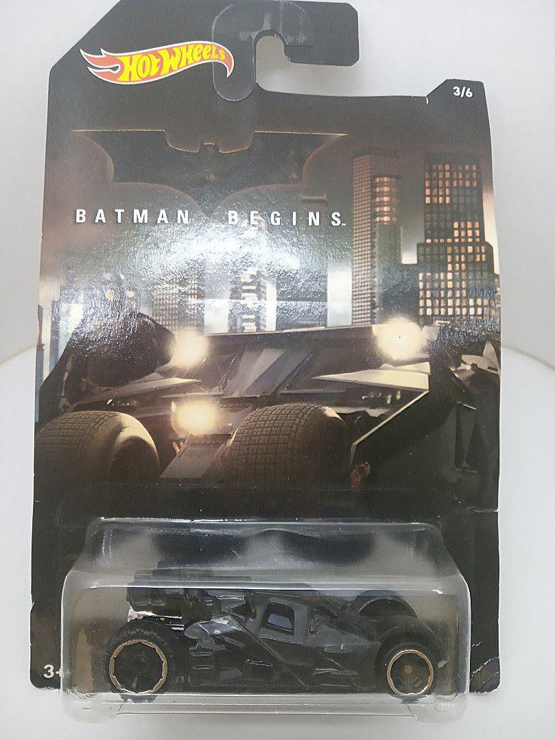 hot wheels batmobile 2015