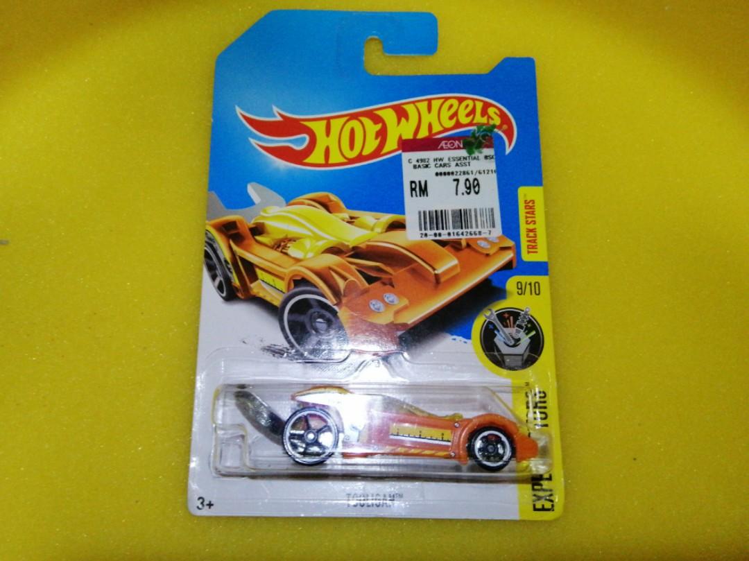 tooligan treasure hunt