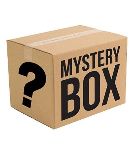mystery box hot wheels