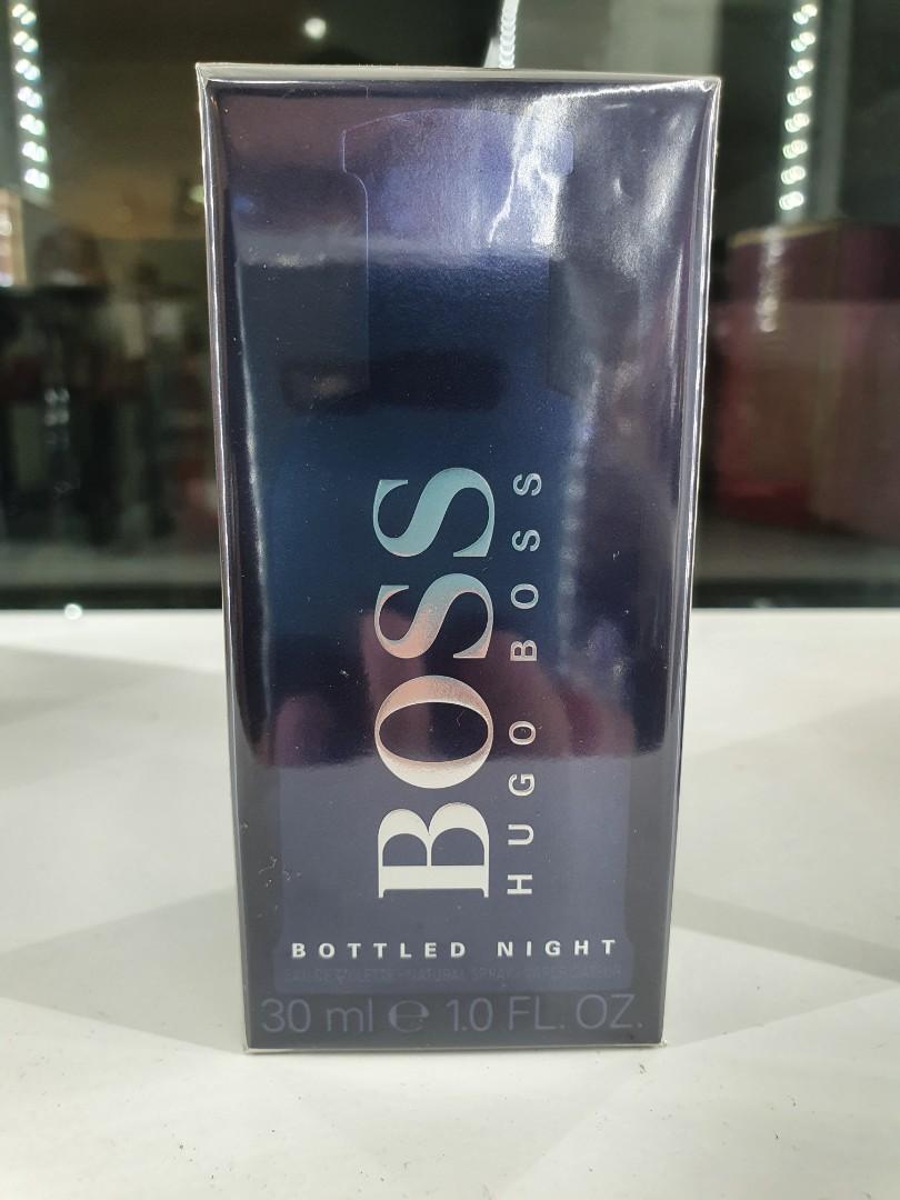 hugo boss bottled night 30 ml