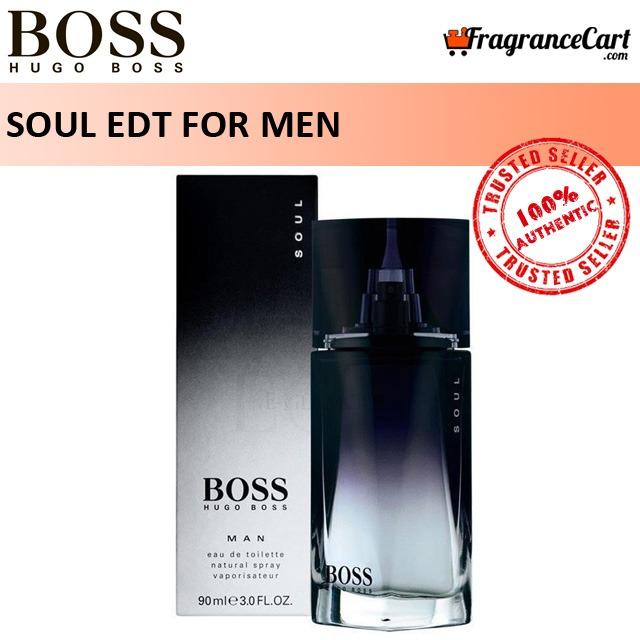 hugo boss soul eau de toilette