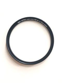 H&Y SPRO1 HD UV 62mm filter lens
