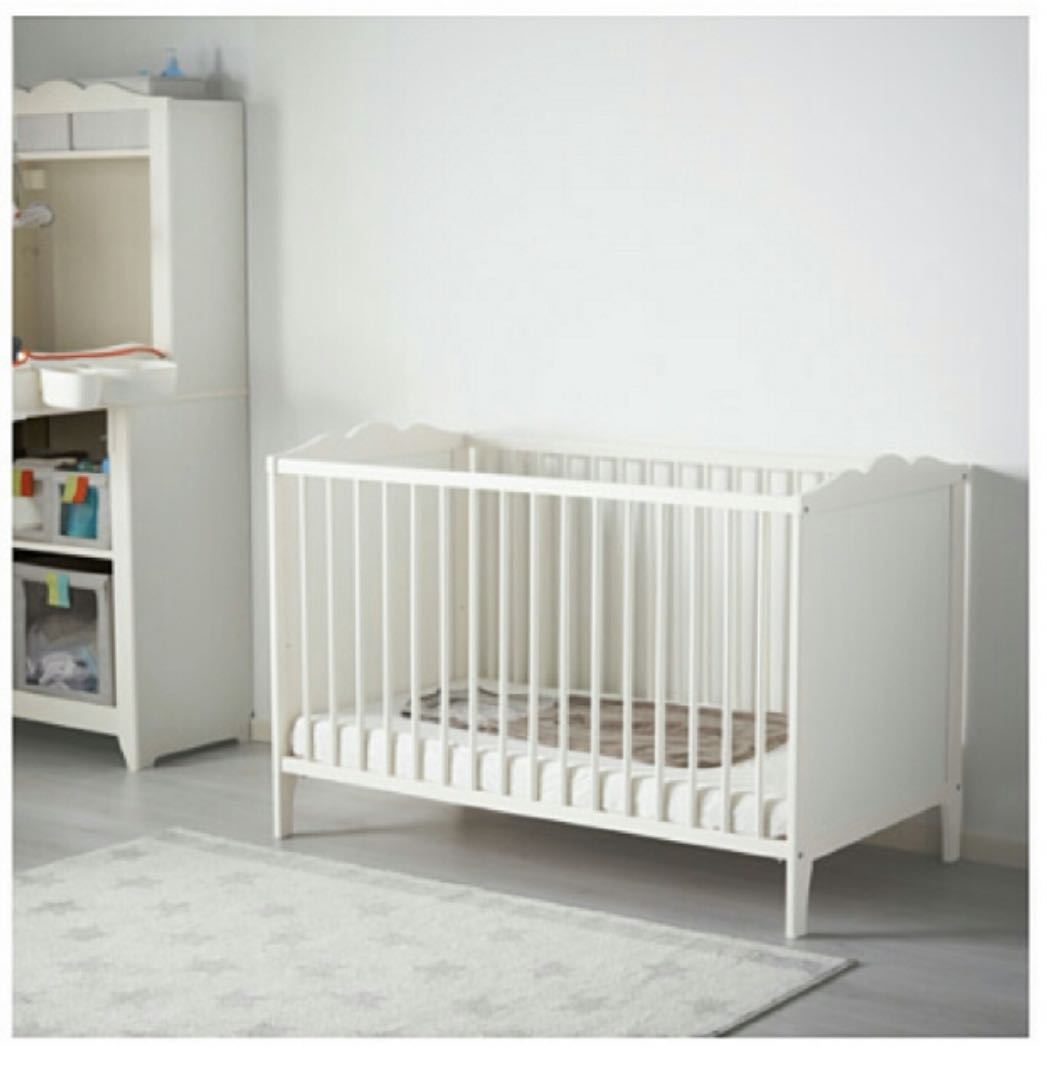 hensvik baby cot