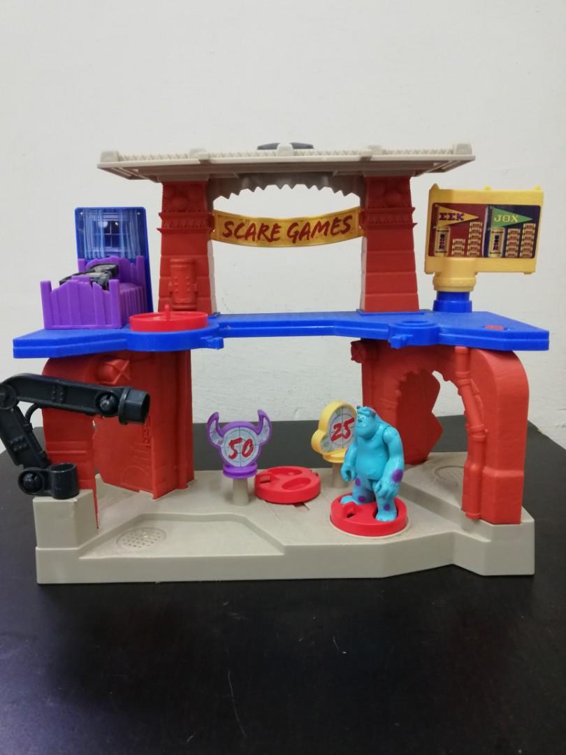 Imaginext games cheap