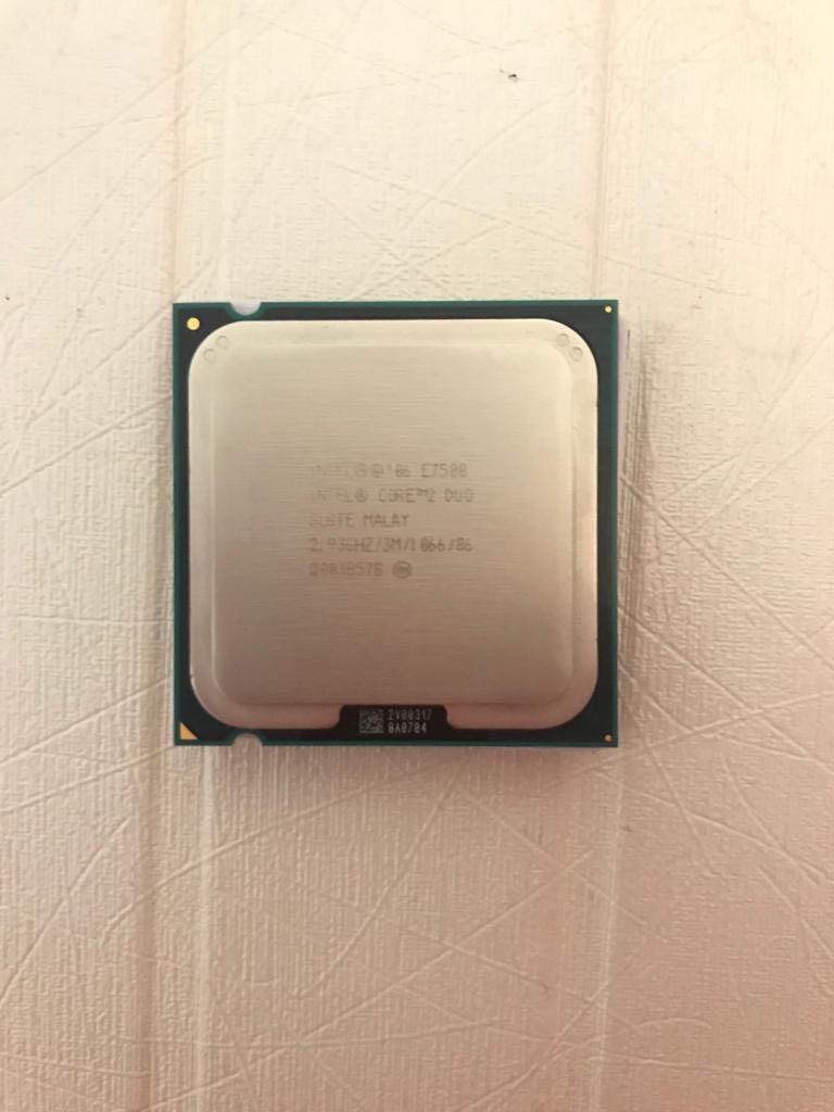 Inter E7500 （分類：其他）位於 Hong Kong。 由 ccsosol9 提交（商品編號 1009476326，圖片 1）。簡介： 。