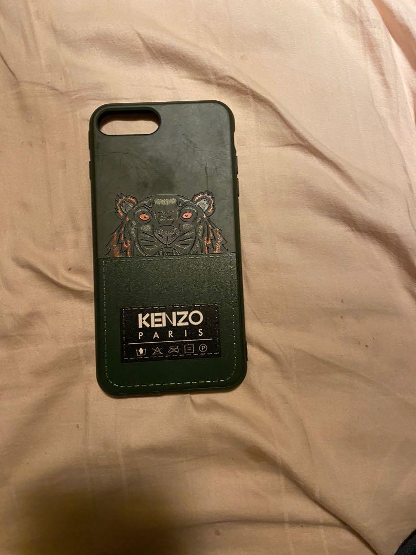 Kenzo paris iphone 7 plus case cheap