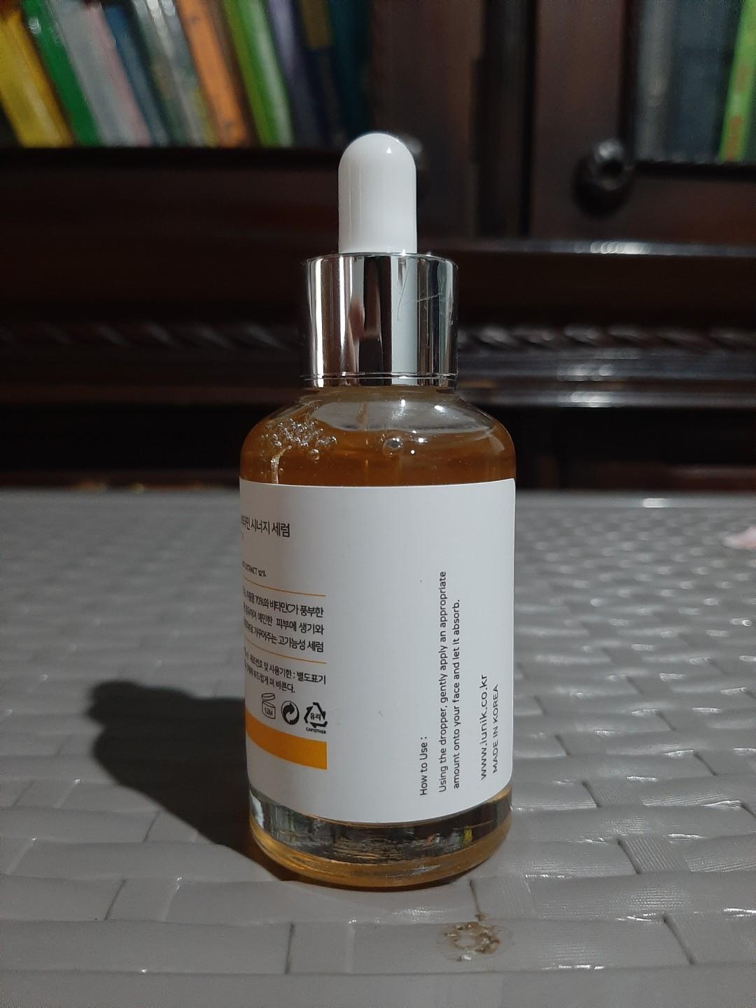 Iunik propolis vitamun synergy serum, Kesehatan & Kecantikan ...