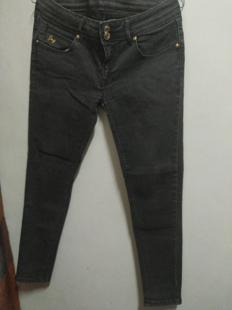 jag black jeans