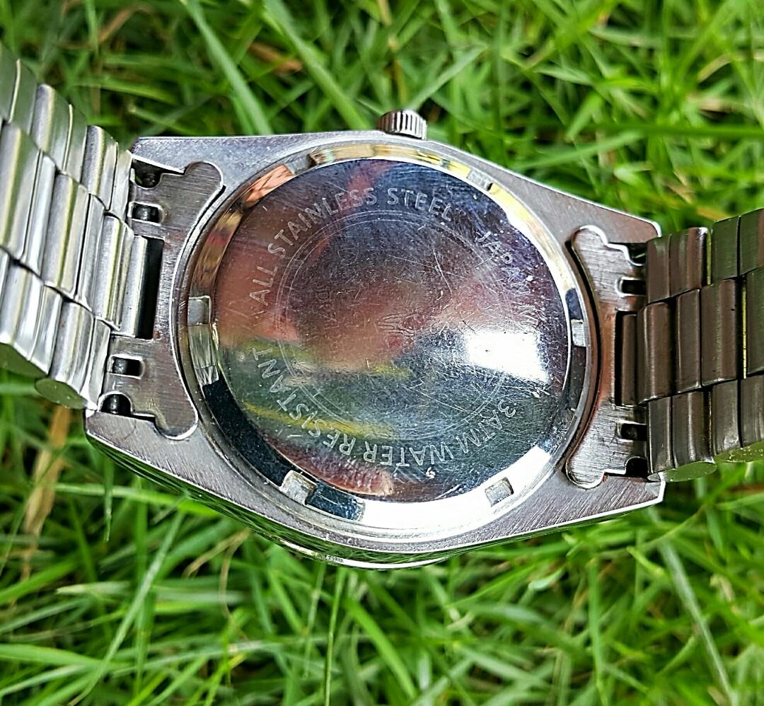 Polo quartz watch online