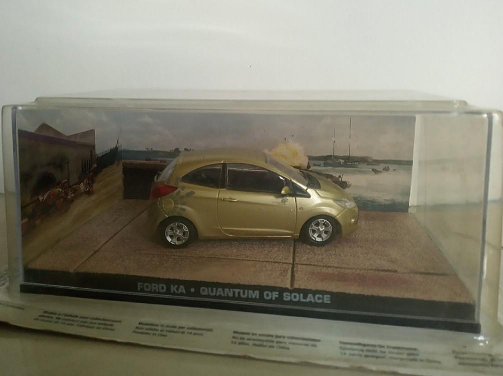 ford ka diecast