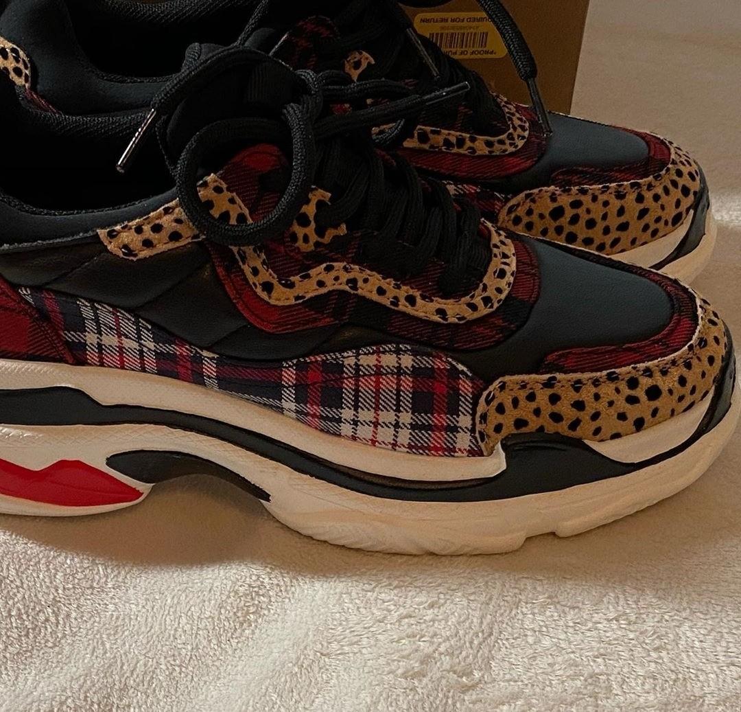 speedy sneaker jessica simpson