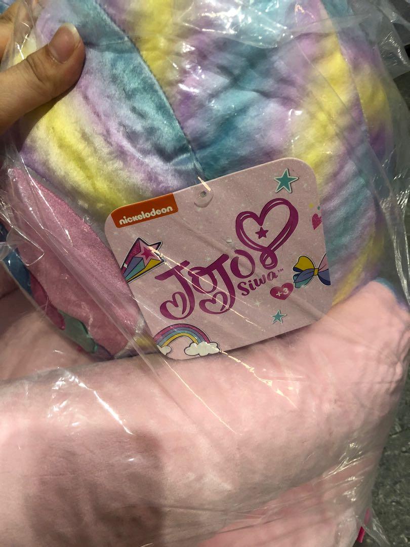 jojo siwa bean bag