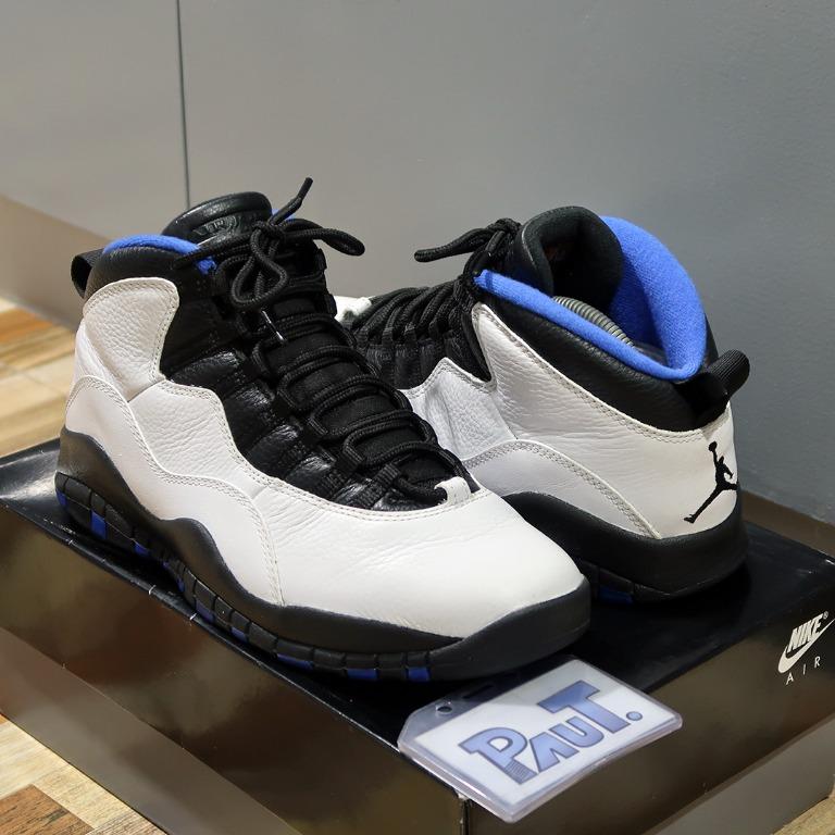 Aj10 shoes clearance