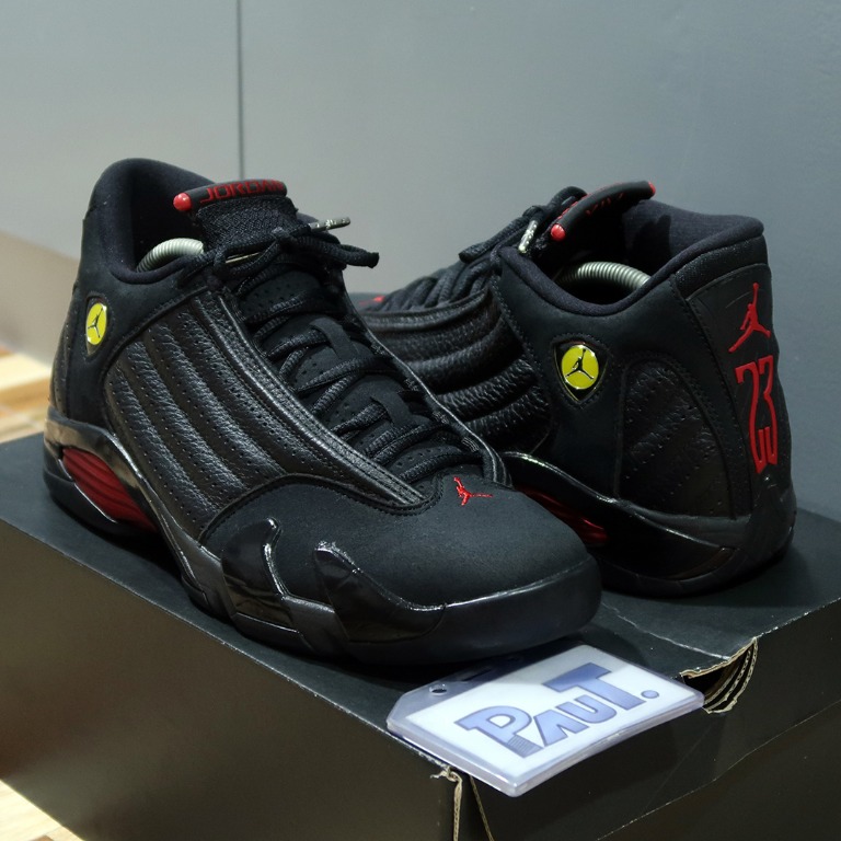 Aj14 last shot cheap