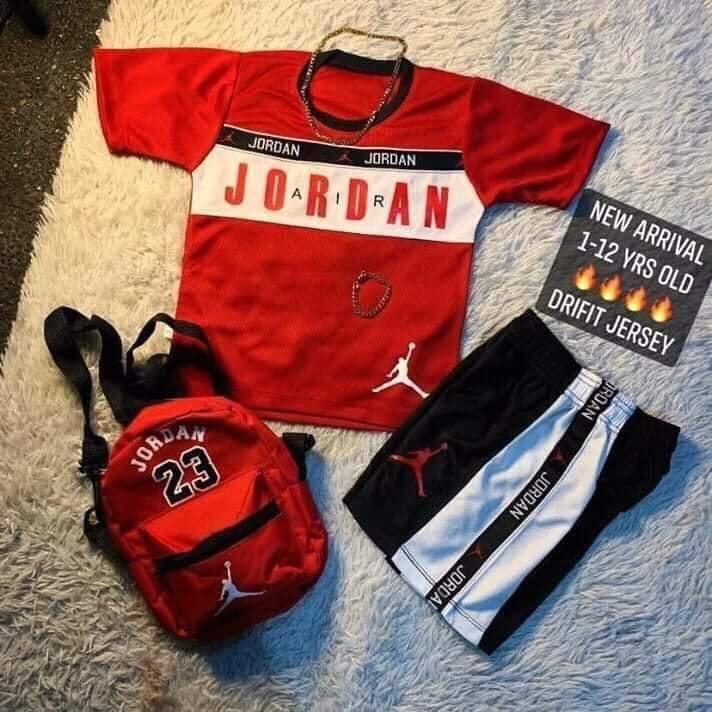 jordan kids clothes