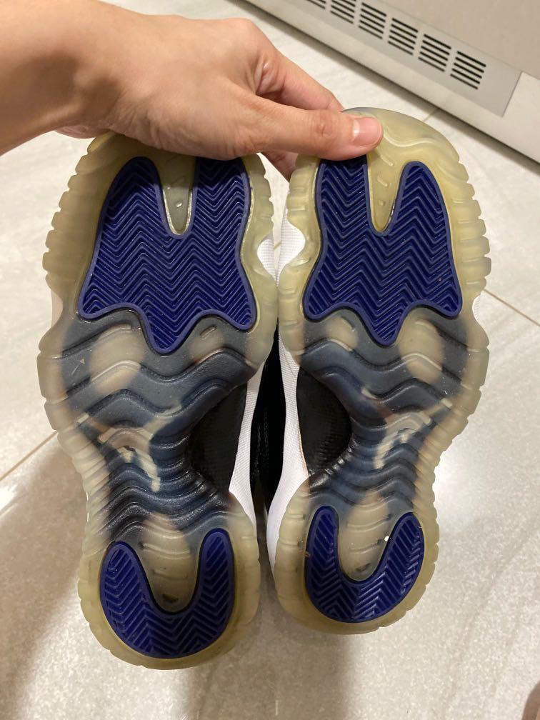 Jordan Space Jam kids size 4Y (Category: Sneakers) located in Makati City. Submitted by abpca (Listing ID 1009438507, Image 2). Description: Definitely authentic! Bought in Singapore limited edt shop. Tried on only but never used for stepping out of the house! Jordan Space Jam 2016 release No box Rfs: not collecting anymore.