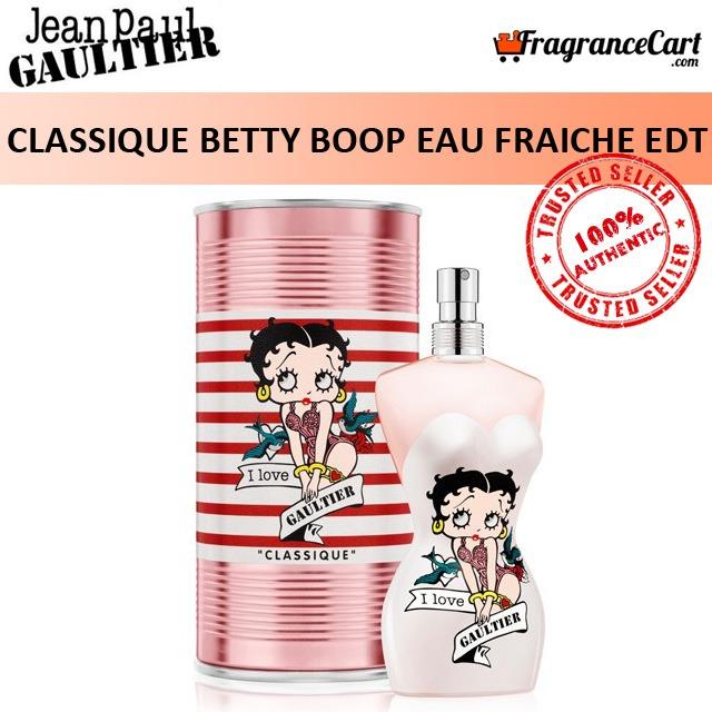 Jean paul sales gaultier eau fraiche