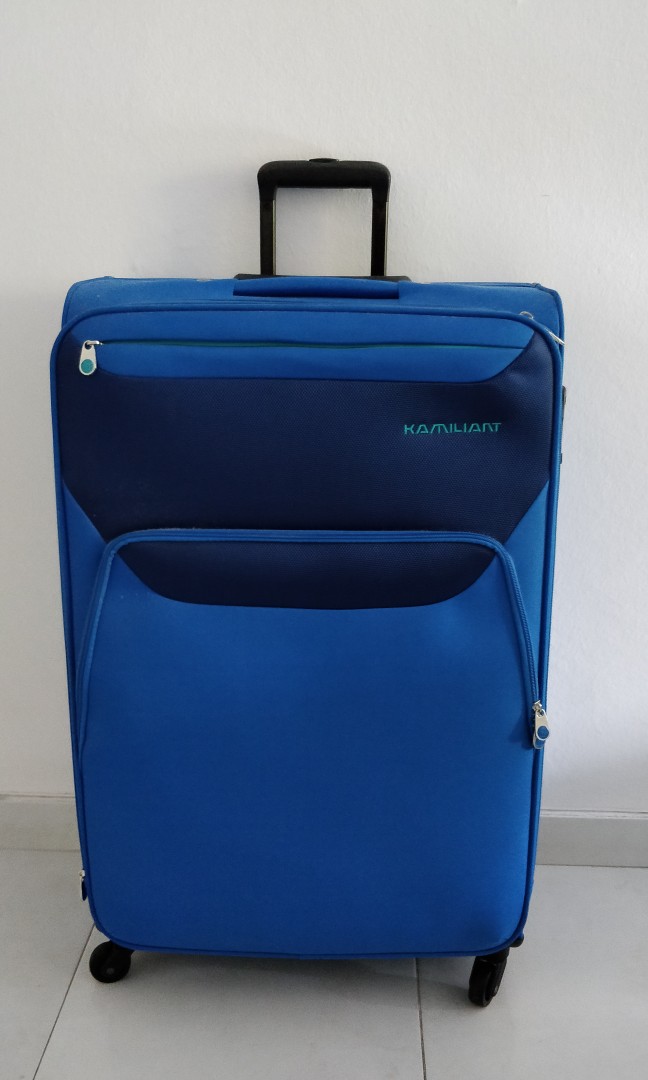 dockers 29 inch luggage