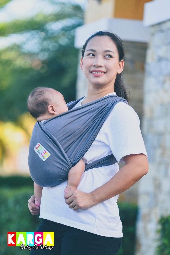 karga baby wrap