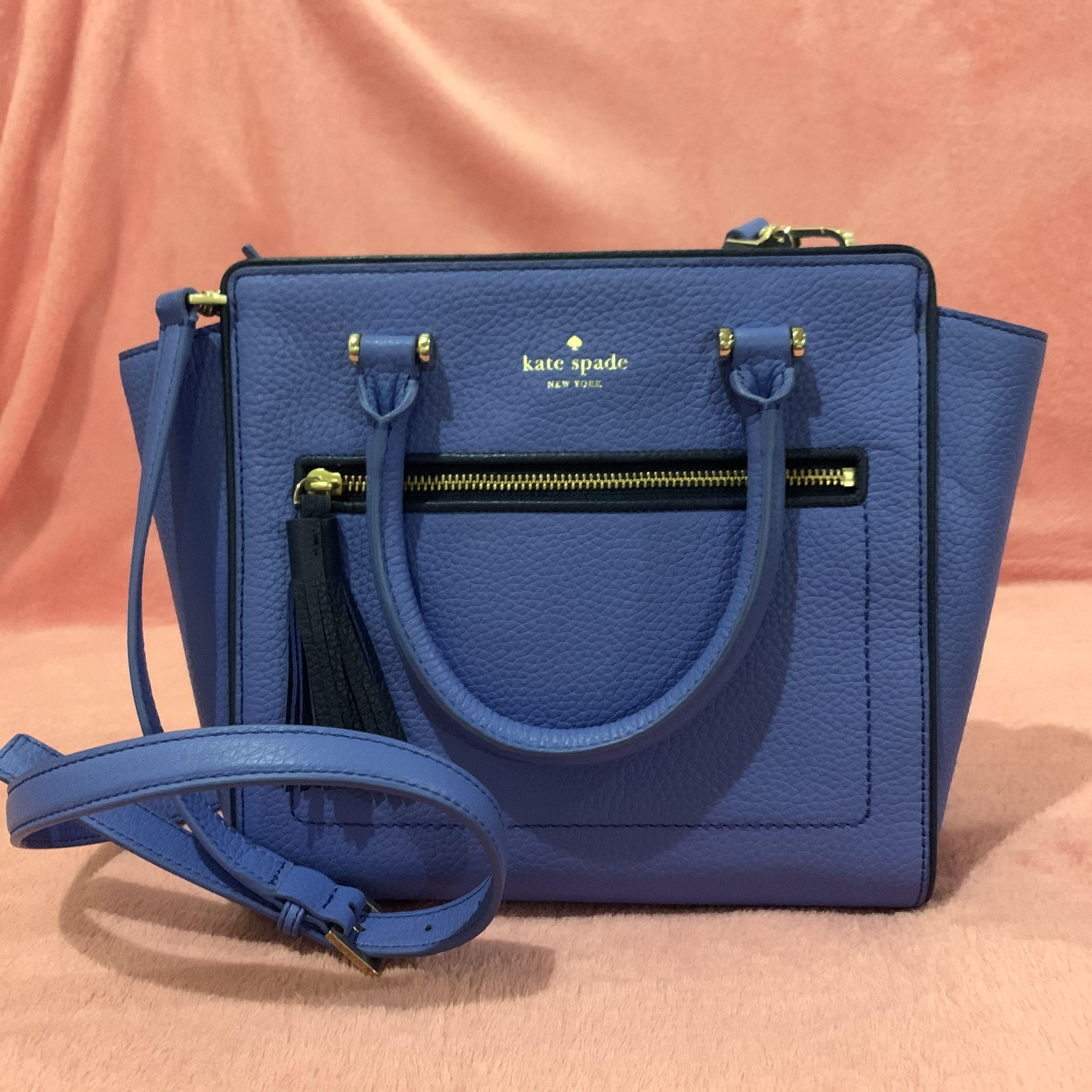 Kate Spade New York Chester Street Allyn Satchel Bag