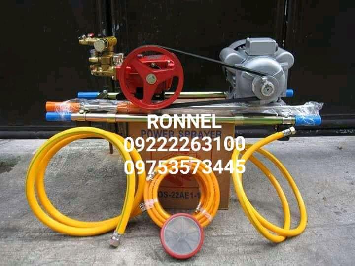 Kawasaki discount power sprayer