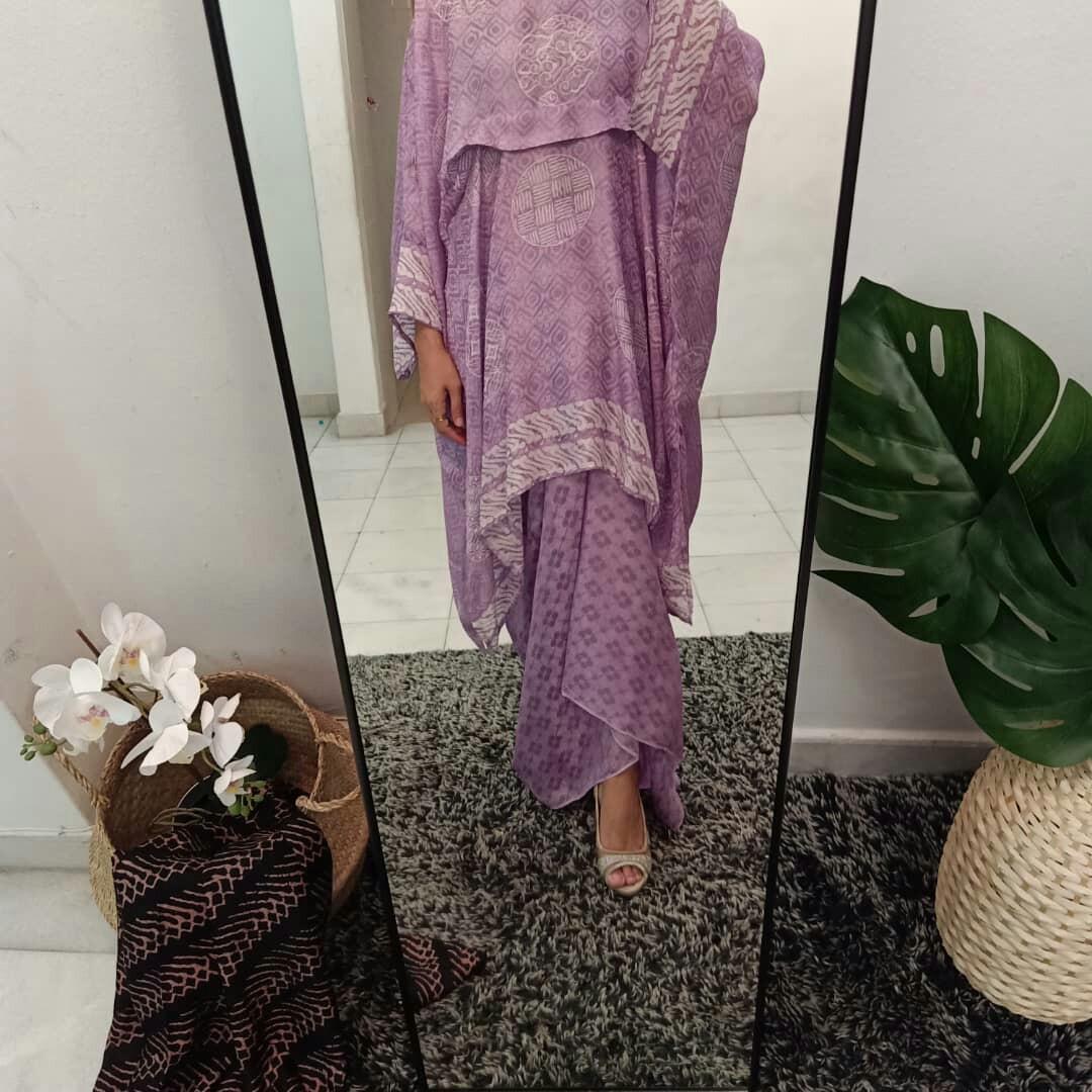 kebaya kaftan