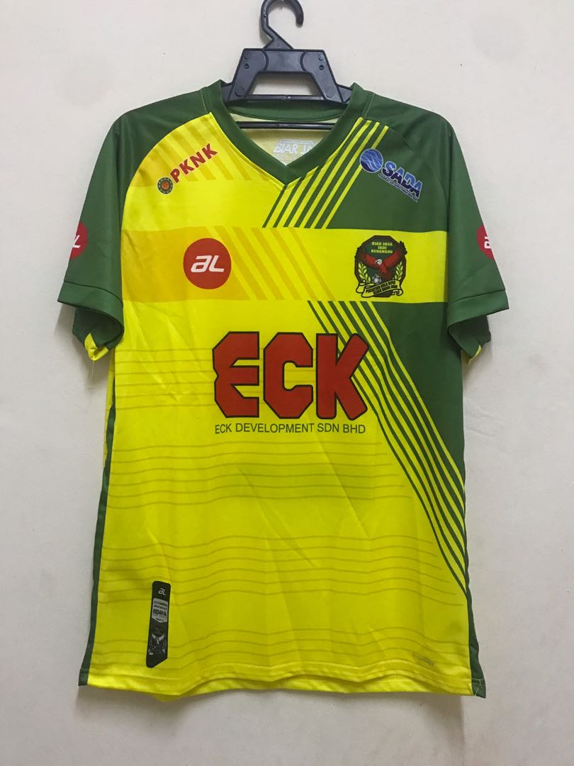Baju Baru Kedah 2018