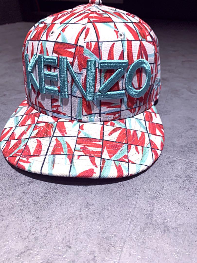 kenzo new era