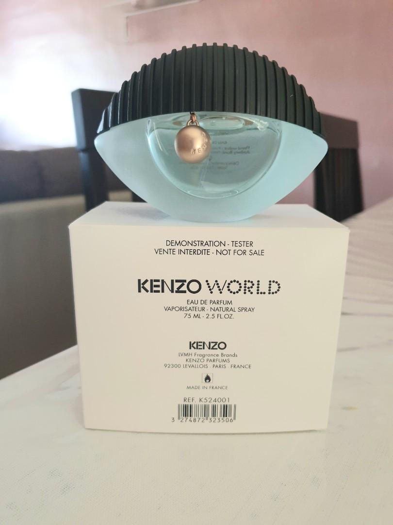 Kenzo tester perfume Beauty Personal Care Fragrance