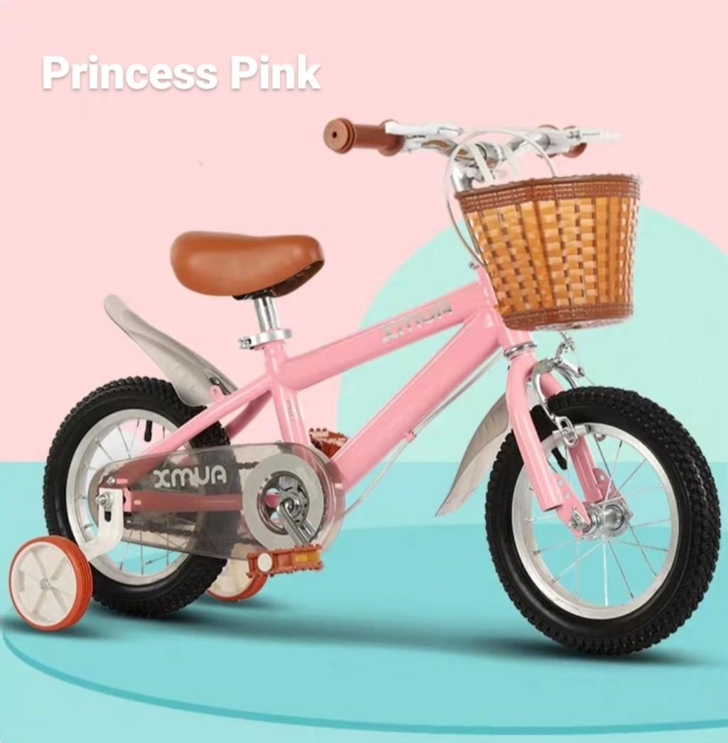 vintage kids bicycle