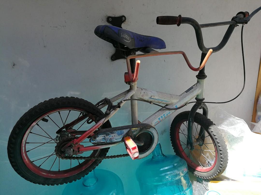 used woom 5 bike