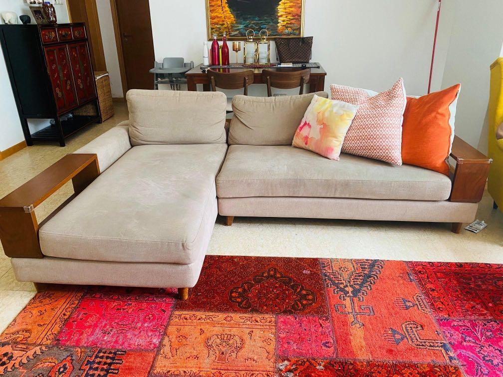 King living sofa