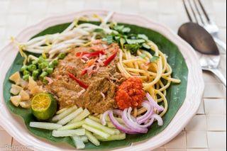 Laksa Johor Food Drinks Carousell Malaysia