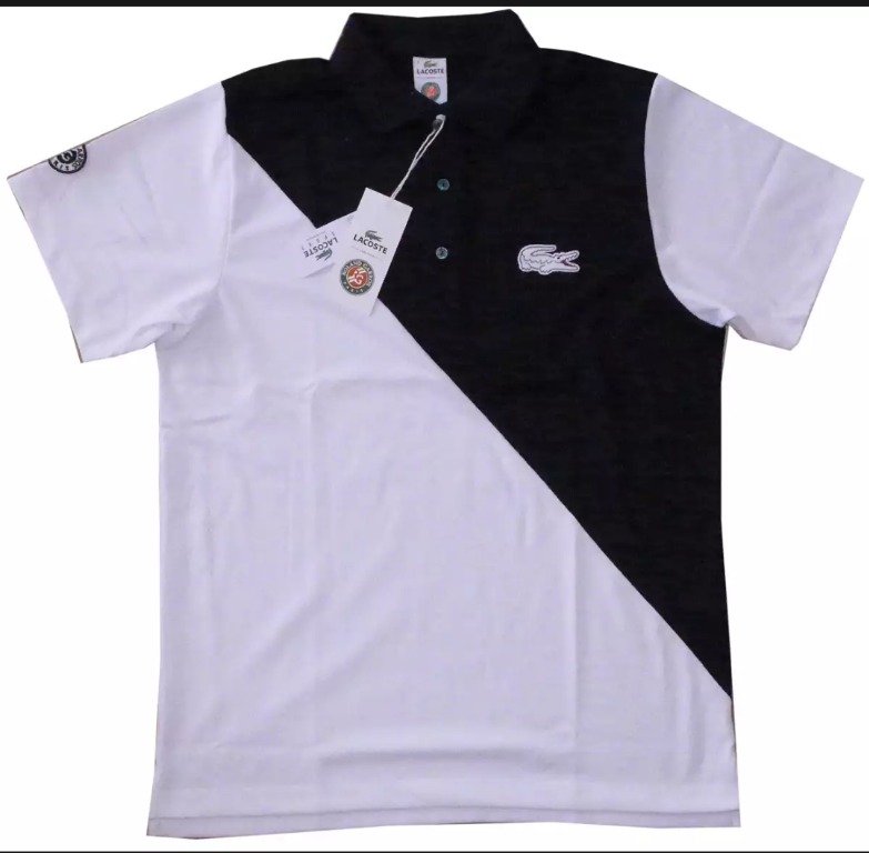 roland garros lacoste shirt