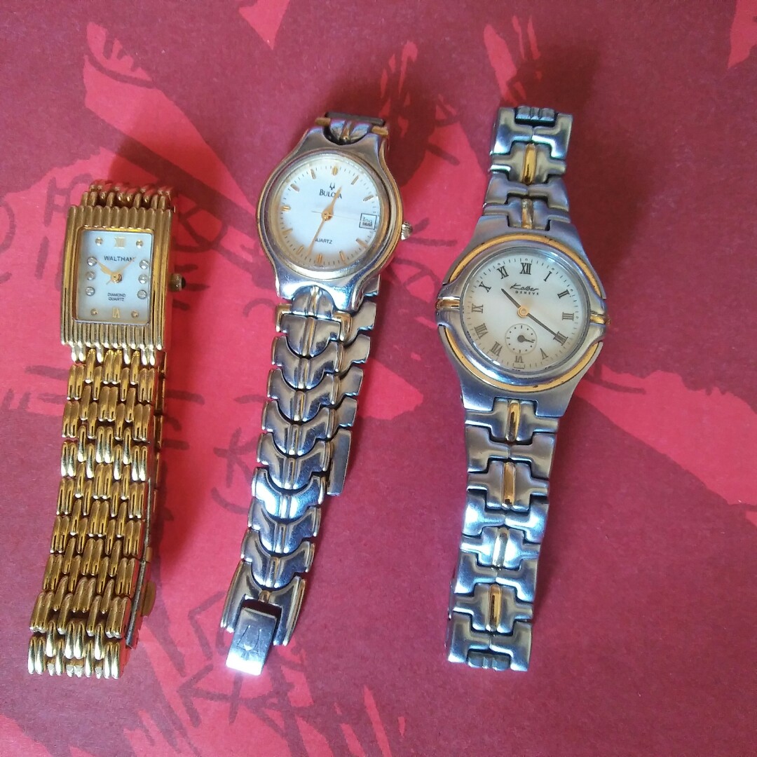 Kolber top ladies watches